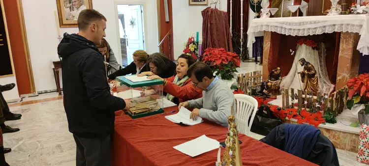 Elecciones rocio emigrantes 2024
