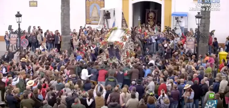 El Rocio la Película