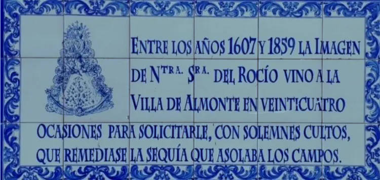 venidas rocio