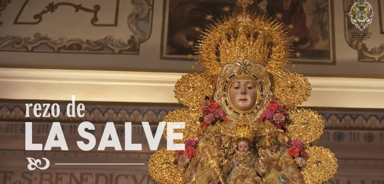 Rezo salve desde asuncion