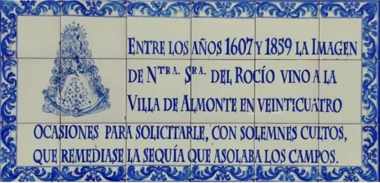 rocio y clima