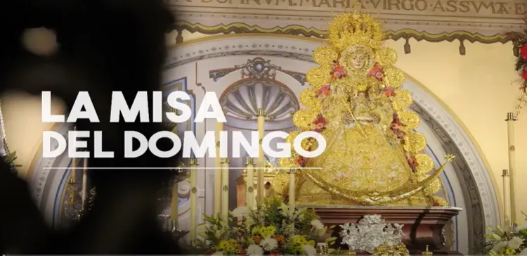 Misa domingo 19 abril 2020