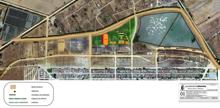 Circunvalación rocio 2018-1