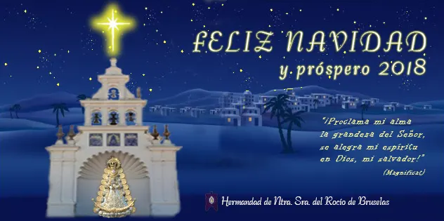 Bruselas navidad