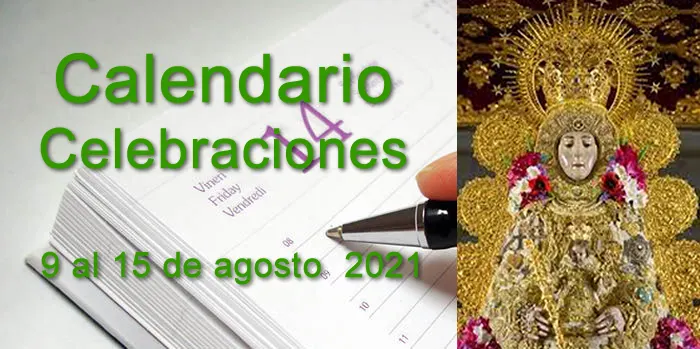 Agenda-rociera