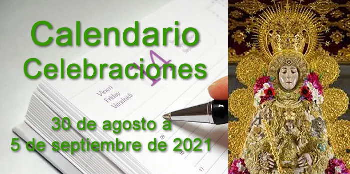 Agenda-rociera