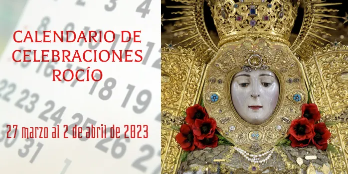Celebraciones rocio 27 marzo a 3 de abril 2023-2