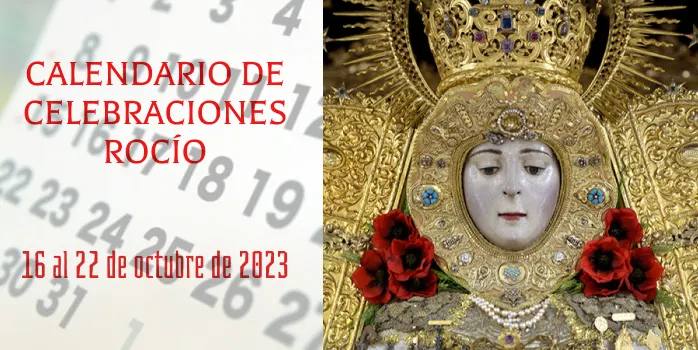 Celebraciones para la semana del 16 al 22 de octubre-3