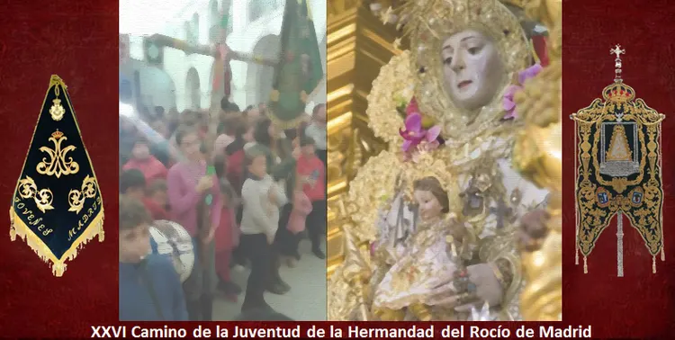XXVI CAMINO JUVENTUD MADRID