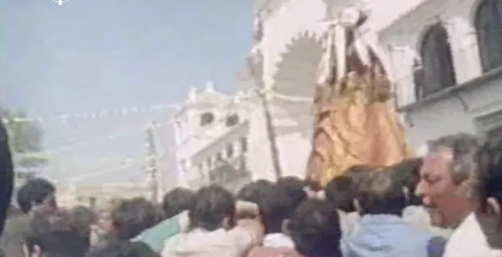Traslado rocio 1984