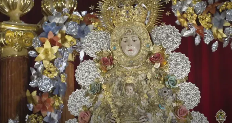 Novena rocio 2020