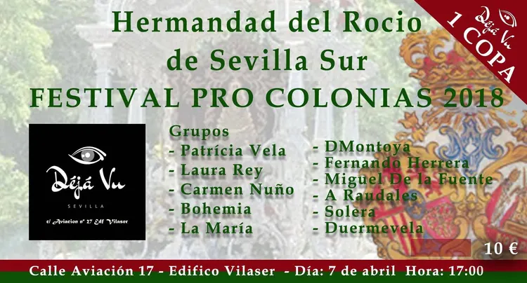 Sevilla sur festival