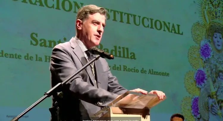 encuentro rocio en América