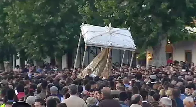 Procesion Virgen 2016-1