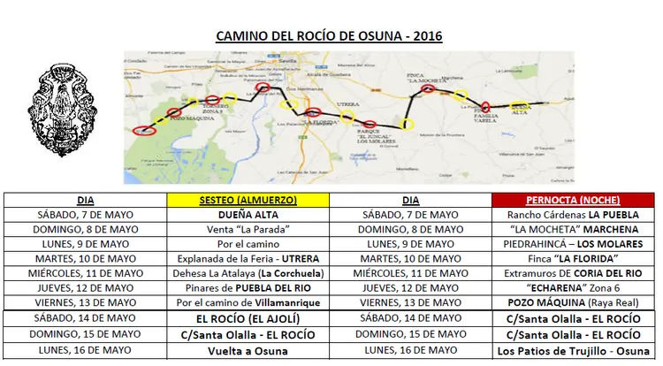 Osuna Paradas Rocio 2016