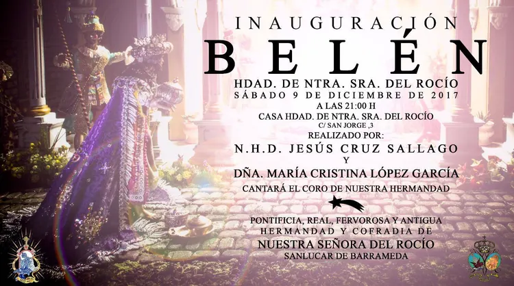 Sanlucar de Barrameda belen