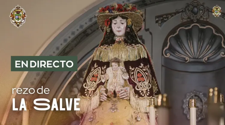 la salve de almonte