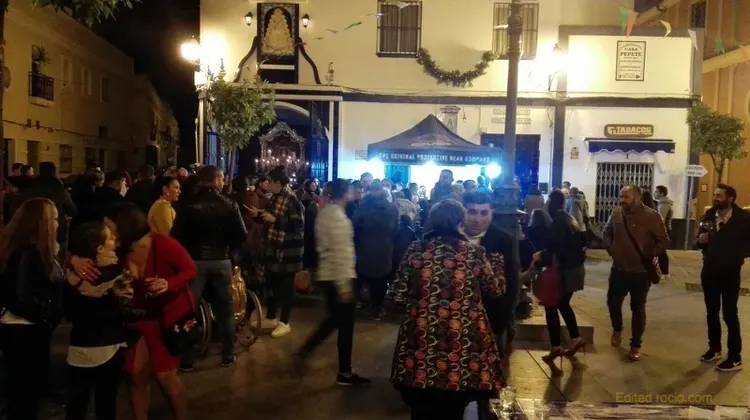 Isla Cristina Zambomba 2