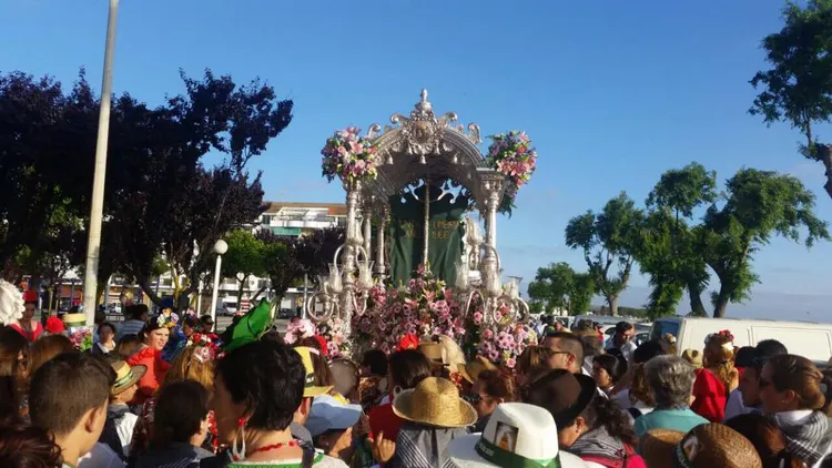 Punta Umbria rocio 2015