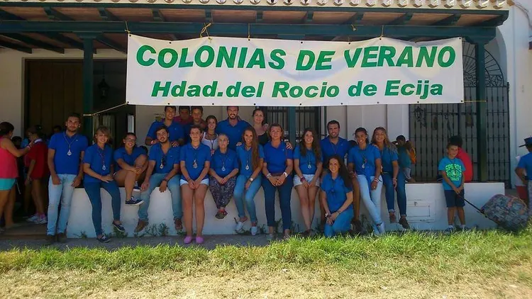 Ecija colonias verano 2015