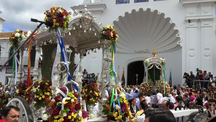 Huelva Punta Umbria - rocio 2016-2