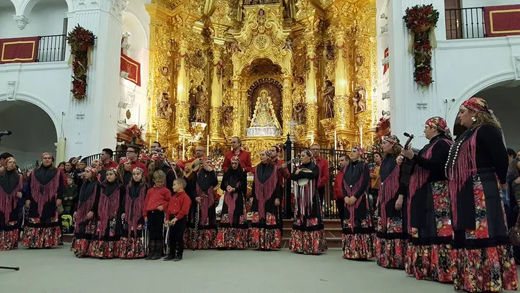Campanilleros San Juan 2016-2