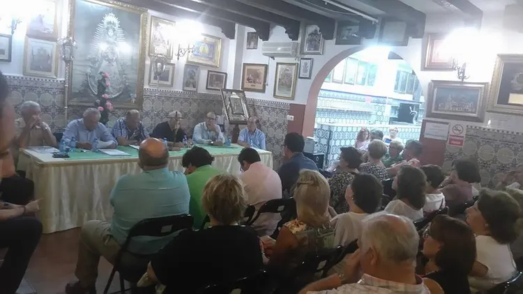 Almería actos enero 2017