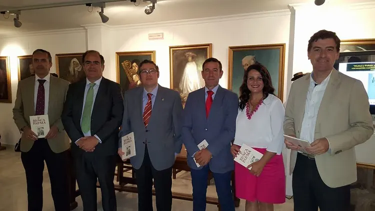Ciclo conferencias Muñoz y pabón 2017