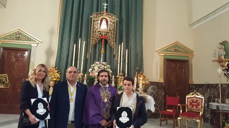 Santiponce pregon 2018