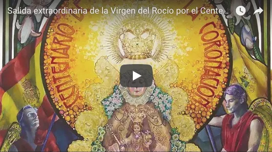 Salida Extraordinaria rocio 2018