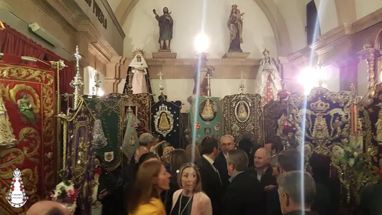 Encuentro hermandades zona centro 2018-1