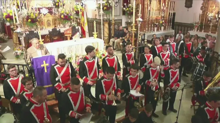 ciclo conciertos cuaresma rocio 2020