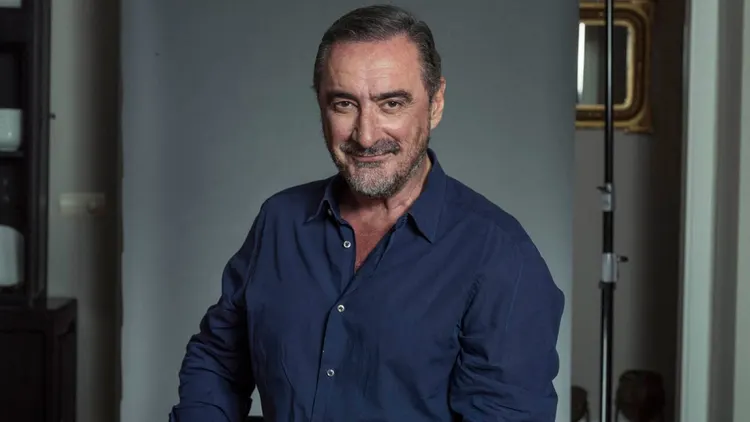 Carlos herrera exalta el traslado rocio 2026
