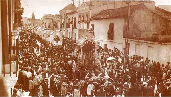 triana en 1919