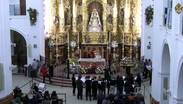 Recital de Villancios del Coro Joven Appleby College