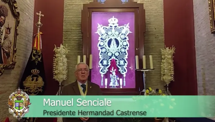 Saluda hermandades rocio 2020