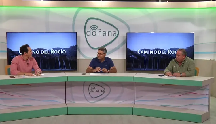 Camino rocio septiembre 2022