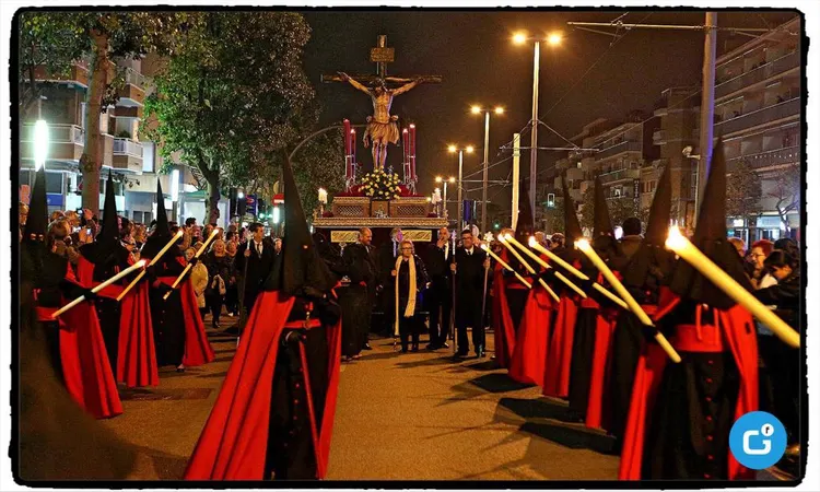 Cornella semana Santa 2016