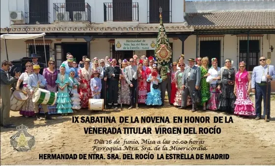 Rocio estrella de madrid