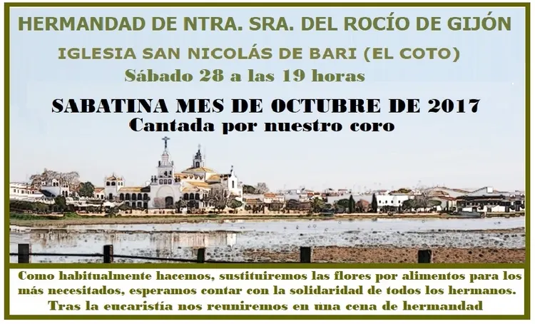 Gijon SABATINA OCTUBRE 2017