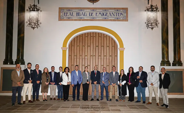Elecciones emigrantes rocio 2022