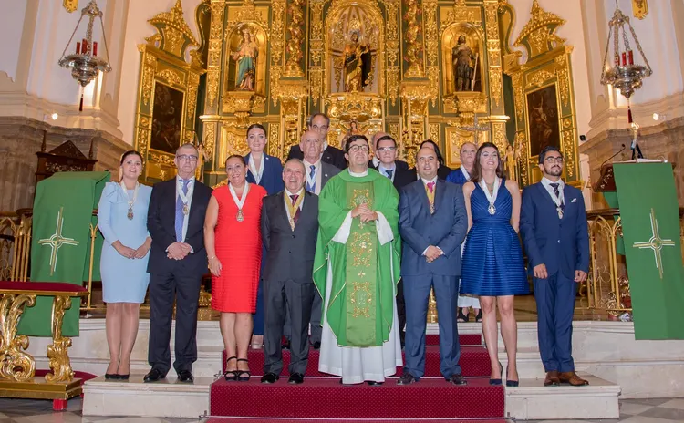 hermadad del rocio-marbella nueva Junta 2017