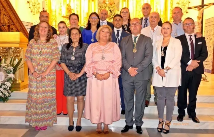 isla cristina-Pregon 2019 8
