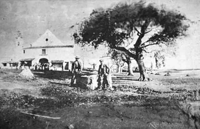 ermita rocio antigua