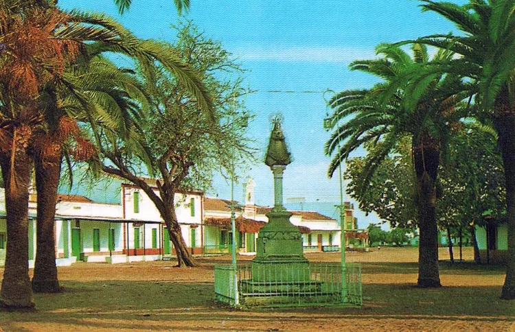 antigua reja coronacion rocio 1919-1
