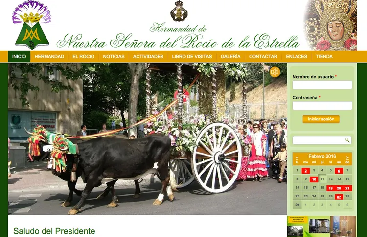 Rocio La Estrella - Madrid