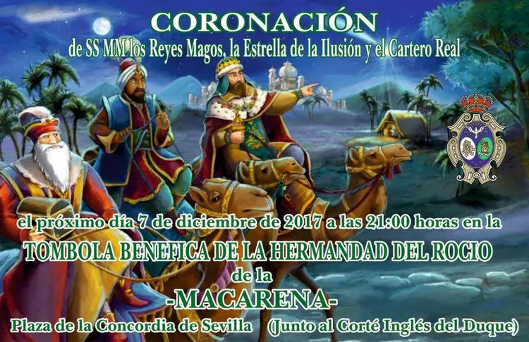 Macarena tombola