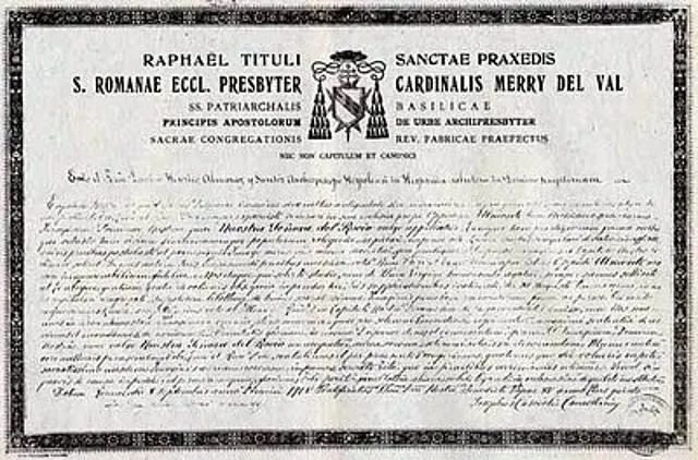 Coronacion virgen rocio
