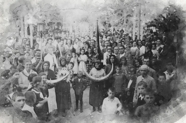 traslado rocio 1939