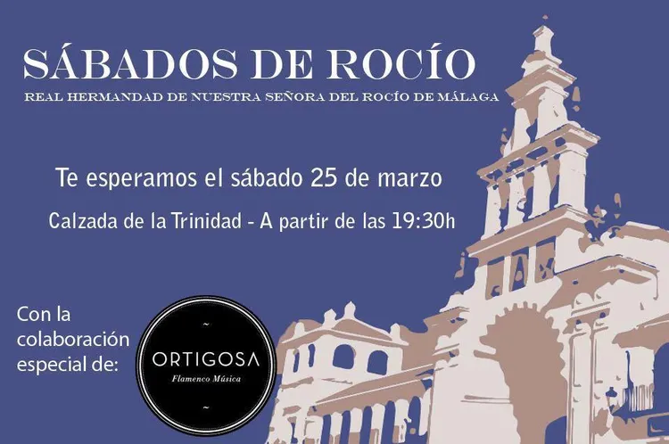Malaga sabados de rocio